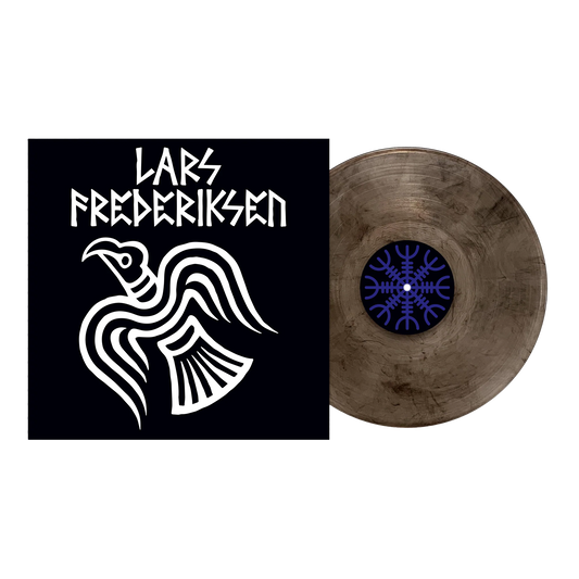 Lars Frederiksen - To Victory 12" (Silver Vinyl)