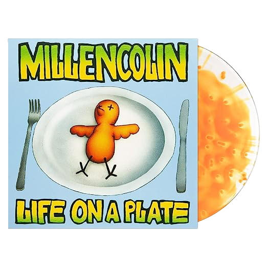 Millencolin - Life on a Plate Vinyl