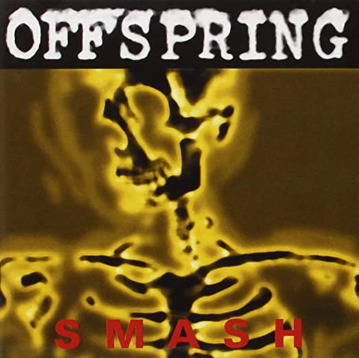 The Offspring - Smash Vinyl