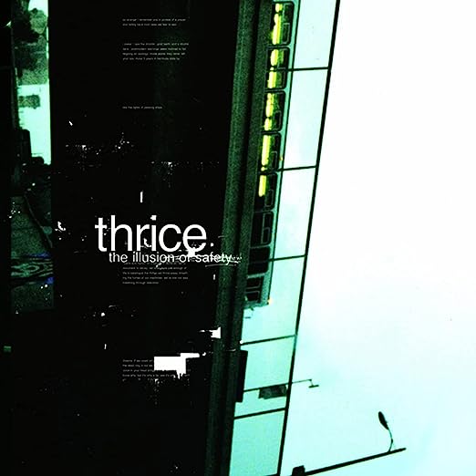 Thrice - The Illusion Of Safety: 20th Anniversary Vinyl
