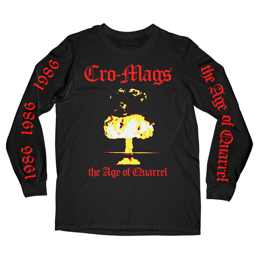 HTxCroMags Long Sleeve