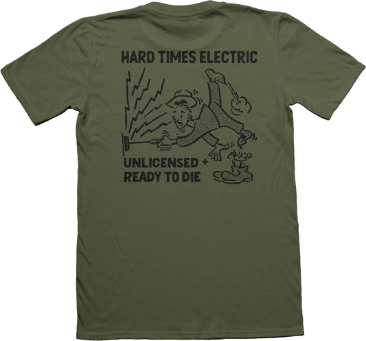 Electrician Tee