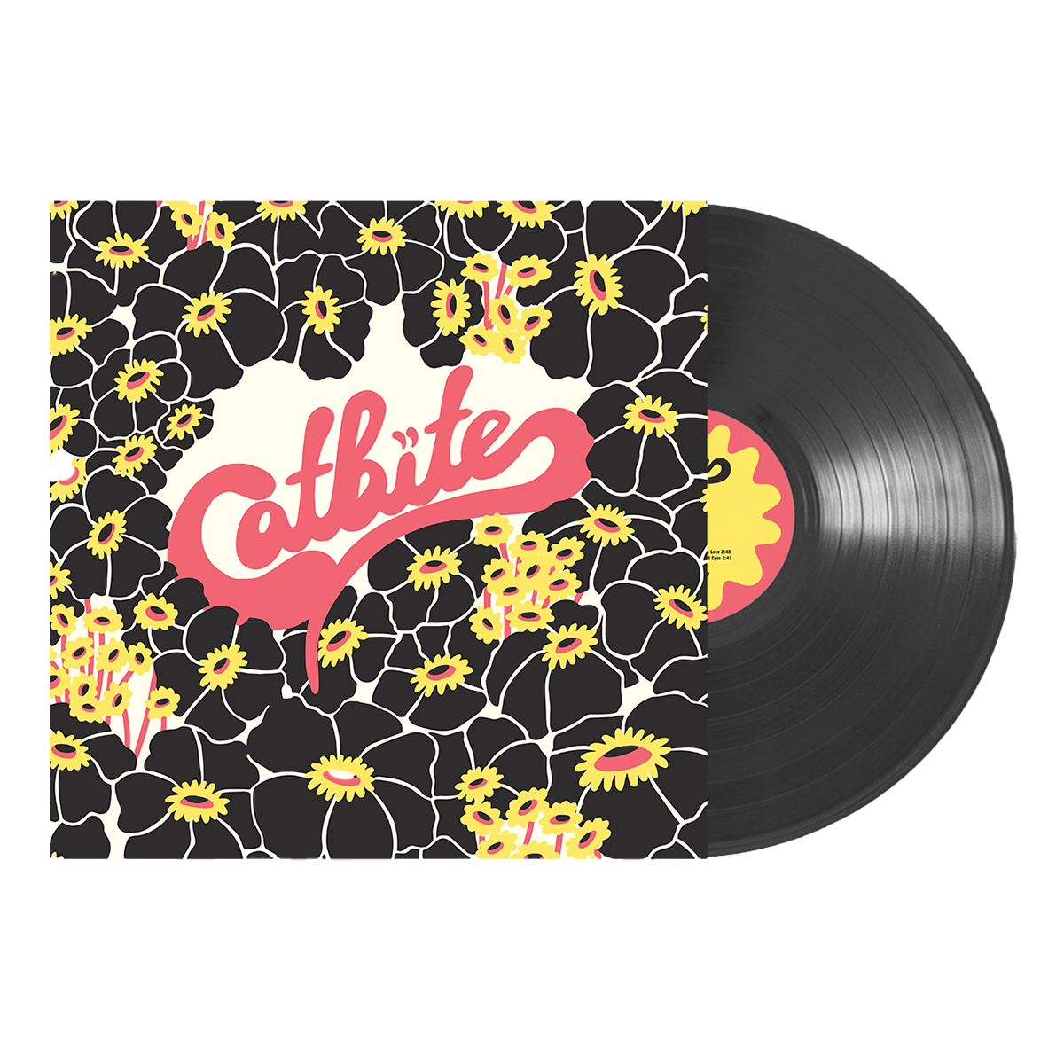 Catbite - S/T Vinyl