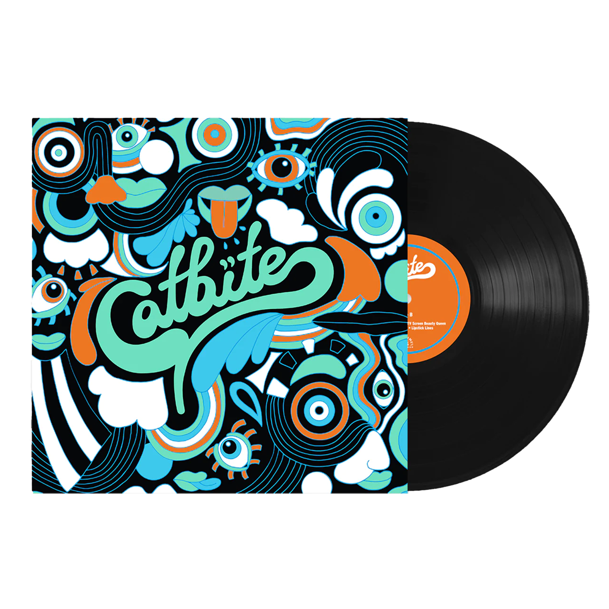 Catbite - Nice One Vinyl