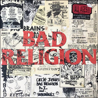 Bad Religion - All Ages Vinyl