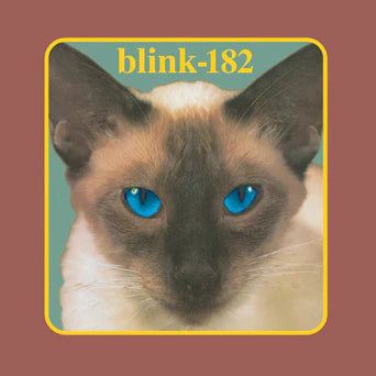 Blink-182 - Cheshire Cat Vinyl