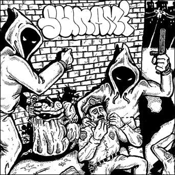 Sunami - Sunami + Demonstration 7" Vinyl