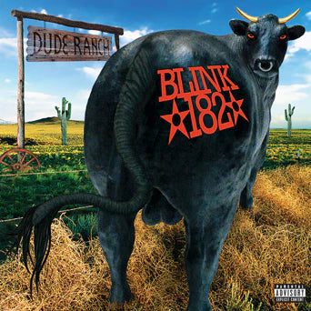Blink-182 - Dude Ranch (180 Gram Black Vinyl)