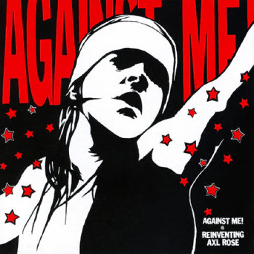 Against Me! - Is Reinventing Axl Rose Vinyl