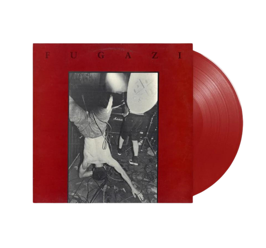 Fugazi - 7 Songs EP (Red Vinyl)